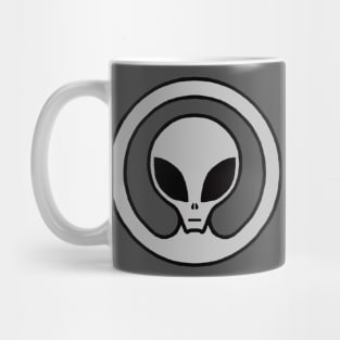 Alien Guy Mug